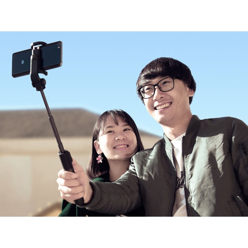 Mi Selfie Stick & Tripod 2in1 Black