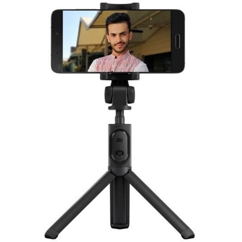 Mi Selfie Stick & Tripod 2in1 Black