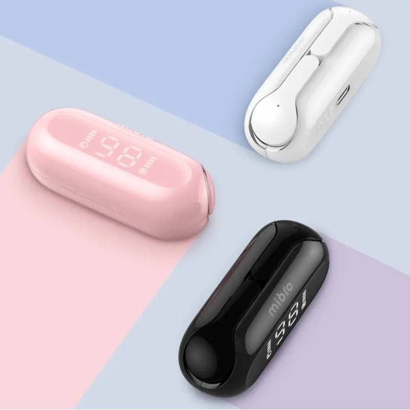 Mibro Earbuds 3 TWS Bezdrôtové Slúchadlá White