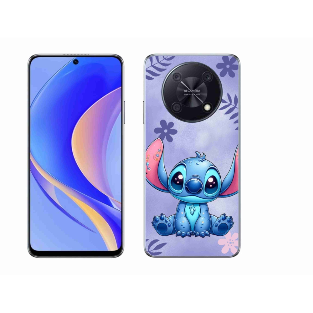 Gélový kryt mmCase na Huawei Nova Y90 - stitch