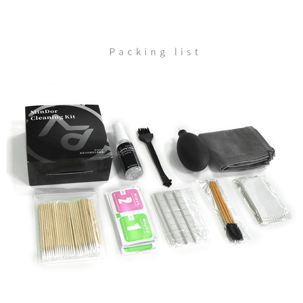 MINDOR univerzálny set na čistenie