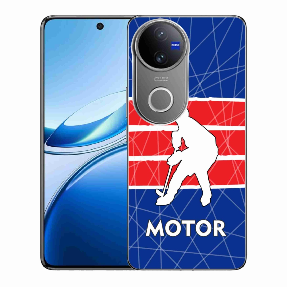 Gélový kryt mmCase na Vivo V50 5G - Motor