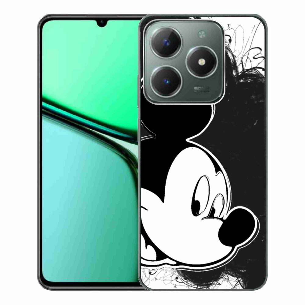 Gélový kryt mmCase na Realme C61 - mickey mouse 1