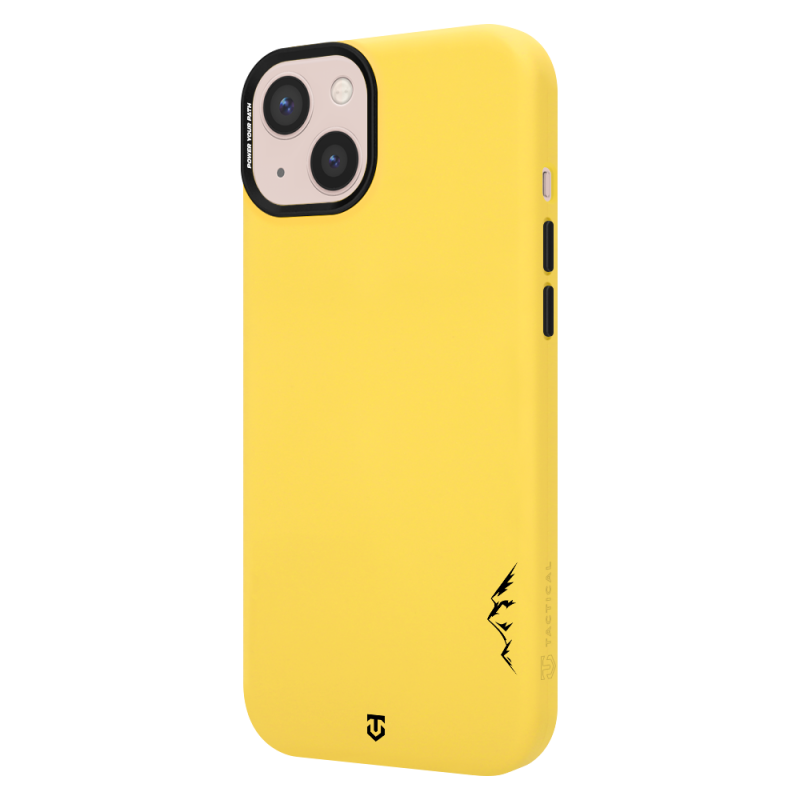Tactical MagForce Velvet Smoothie 2.0 – puzdro pre Apple iPhone 13 Banana