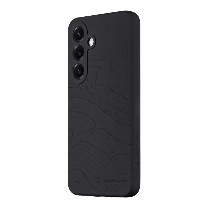 Taktický kryt Beaver pre Samsung Galaxy S25 Asphalt