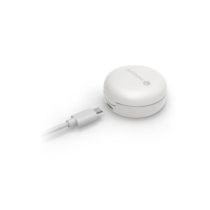 Motorola Moto Buds 150 Bezdrôtové slúchadlá White