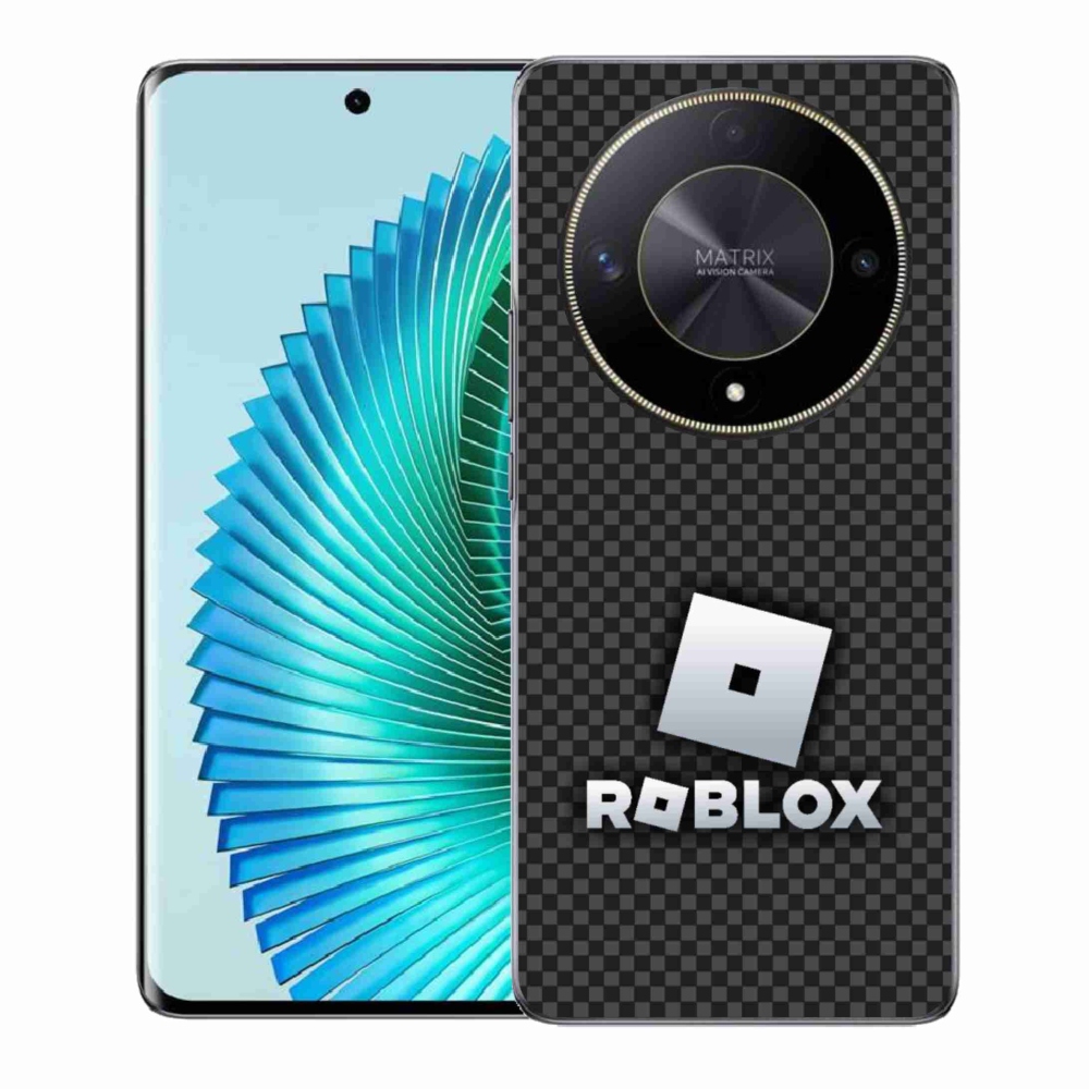 Gélový kryt mmCase na Honor Magic 6 Lite 5G - roblox 3