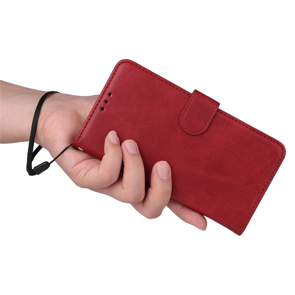 Clots knižkové puzdro na Google Pixel 10 Pro/Pixel 10/9 Pro/9 - červené
