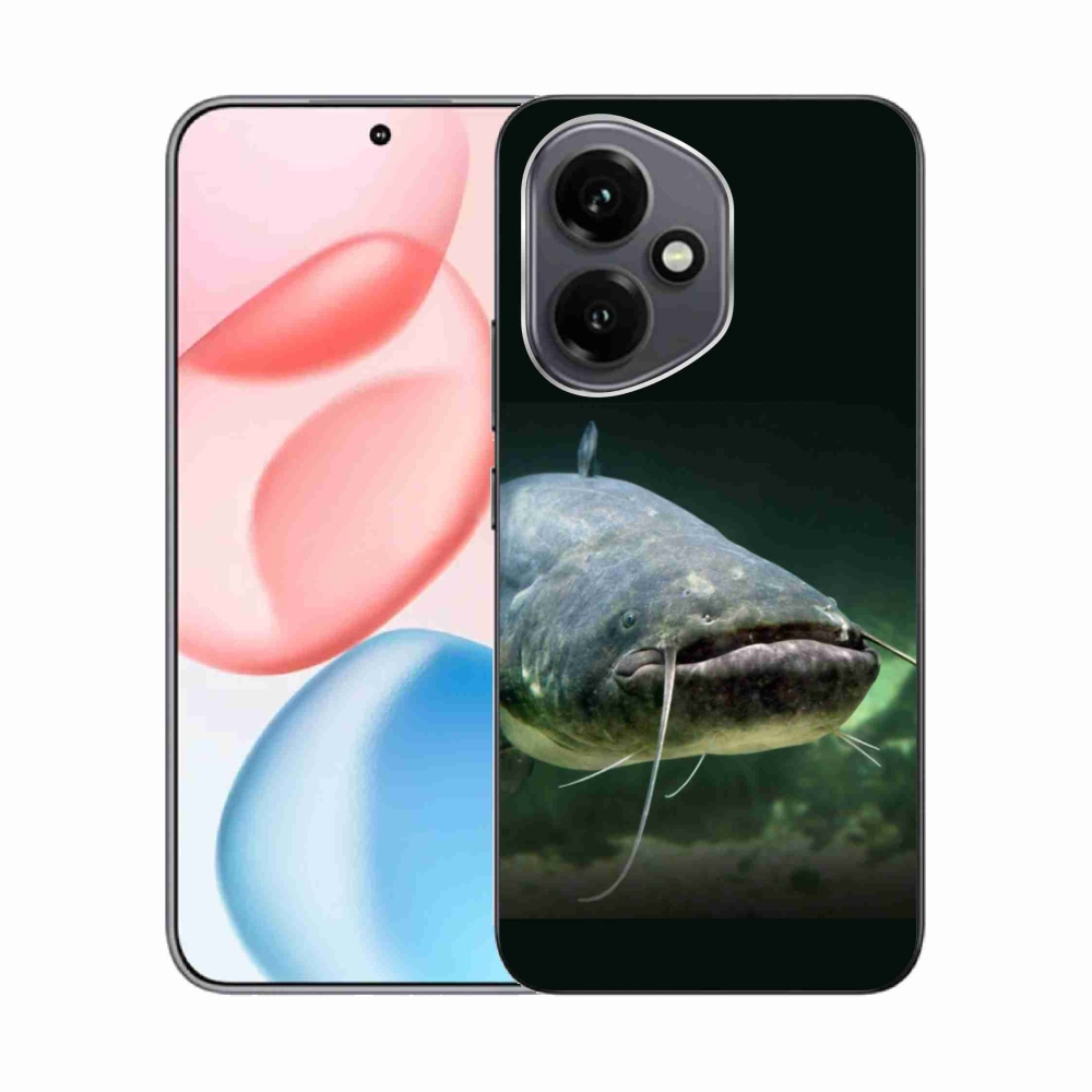 Gélový kryt mmCase na Honor 400 - sumec