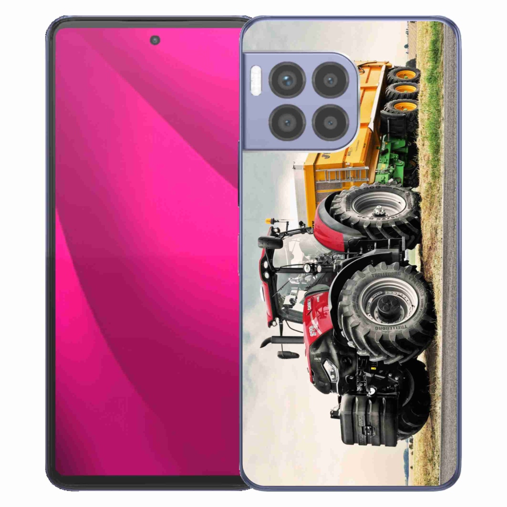 Gélový kryt mmCase na T-Mobile T Phone 2 Pro - traktor 3