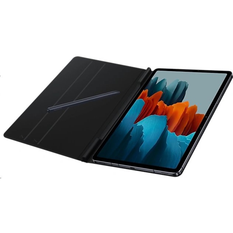 EF-BT630PBE Samsung Book Puzdro pre Galaxy Tab S7 Black