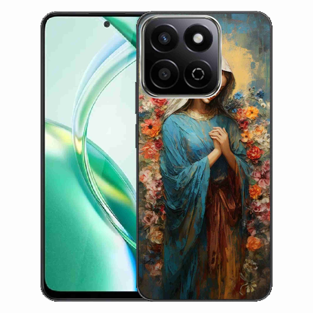 Gélový kryt mmCase na Honor 200 Smart 5G - svätá žena
