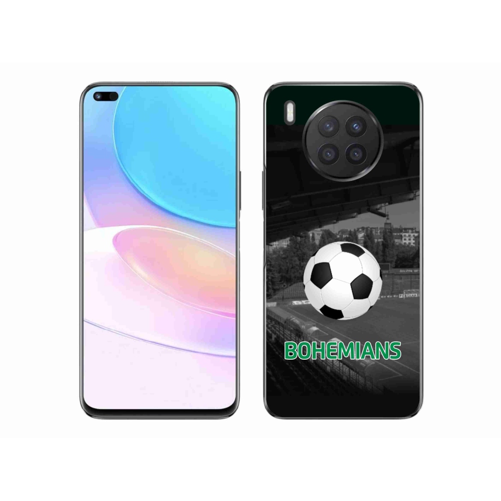 Gélový kryt mmCase na Huawei Nova 8i - bohemians 2