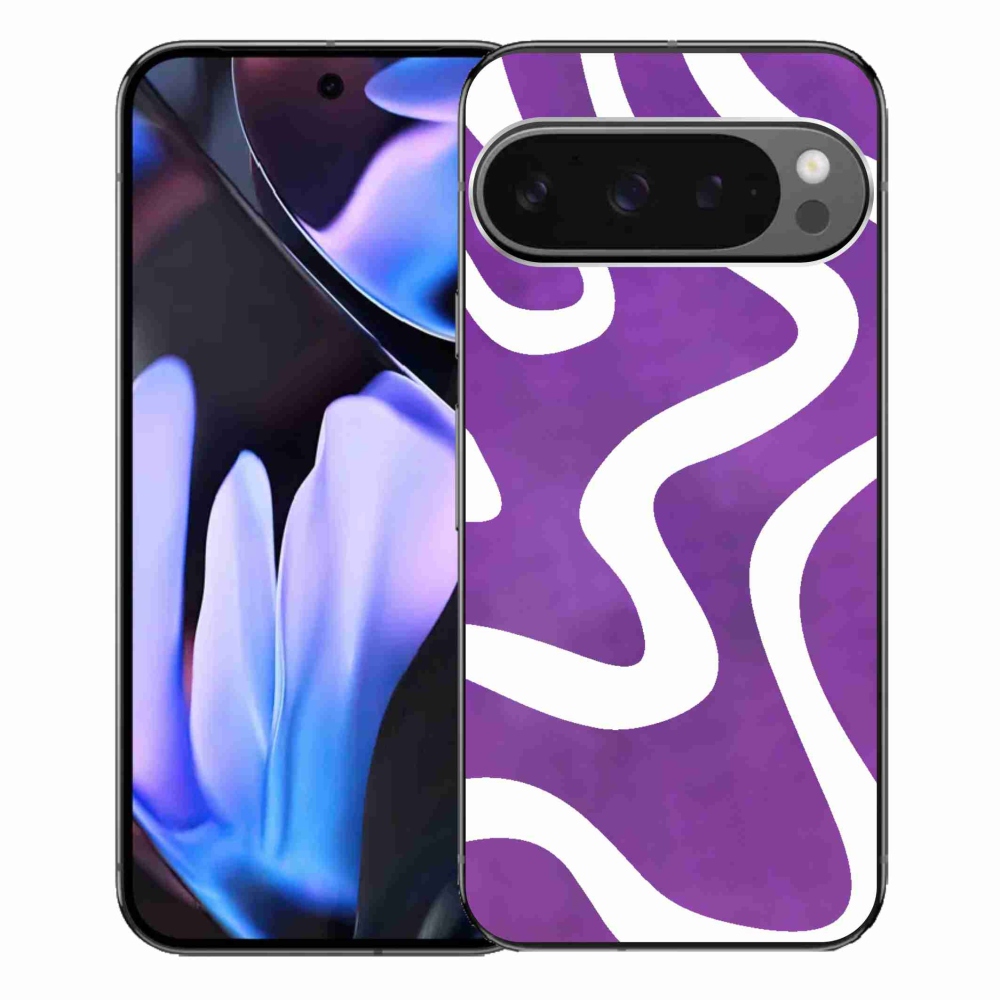 Gélový kryt mmCase na Google Pixel 9 Pro XL - abstrakt 30