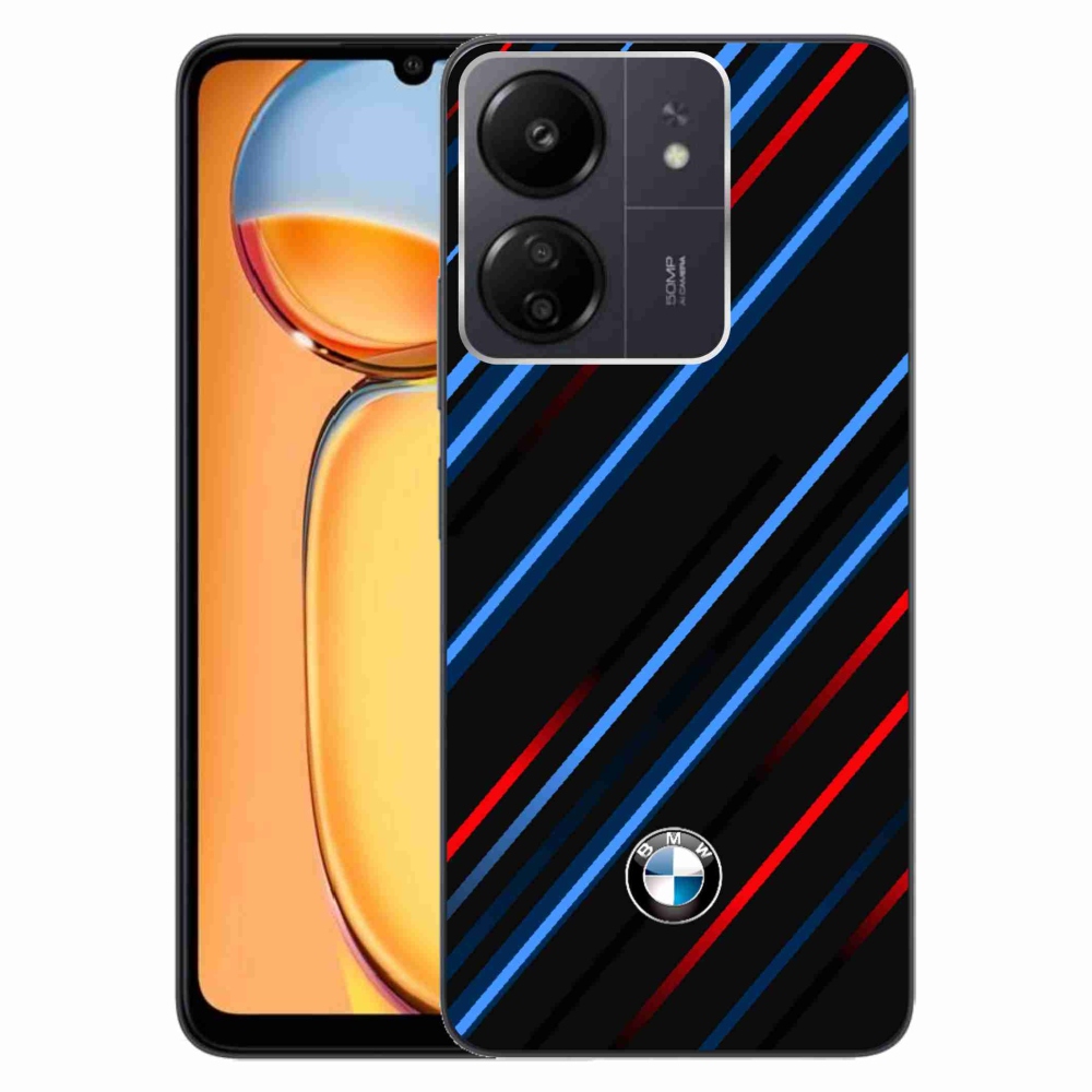 Gélový kryt mmCase na Xiaomi Poco C65/Redmi 13C - bmw 1