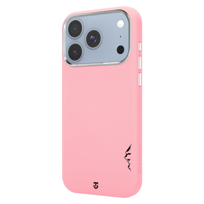 Tactical MagForce Velvet Smoothie 2.0 – puzdro pre Apple iPhone 18 Pro/17 Pro Pink Panther
