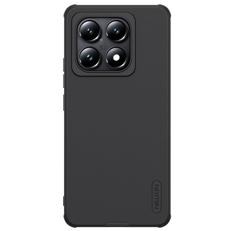 Nillkin Super Frosted PRO Zadný Kryt pro Xiaomi 14T Black