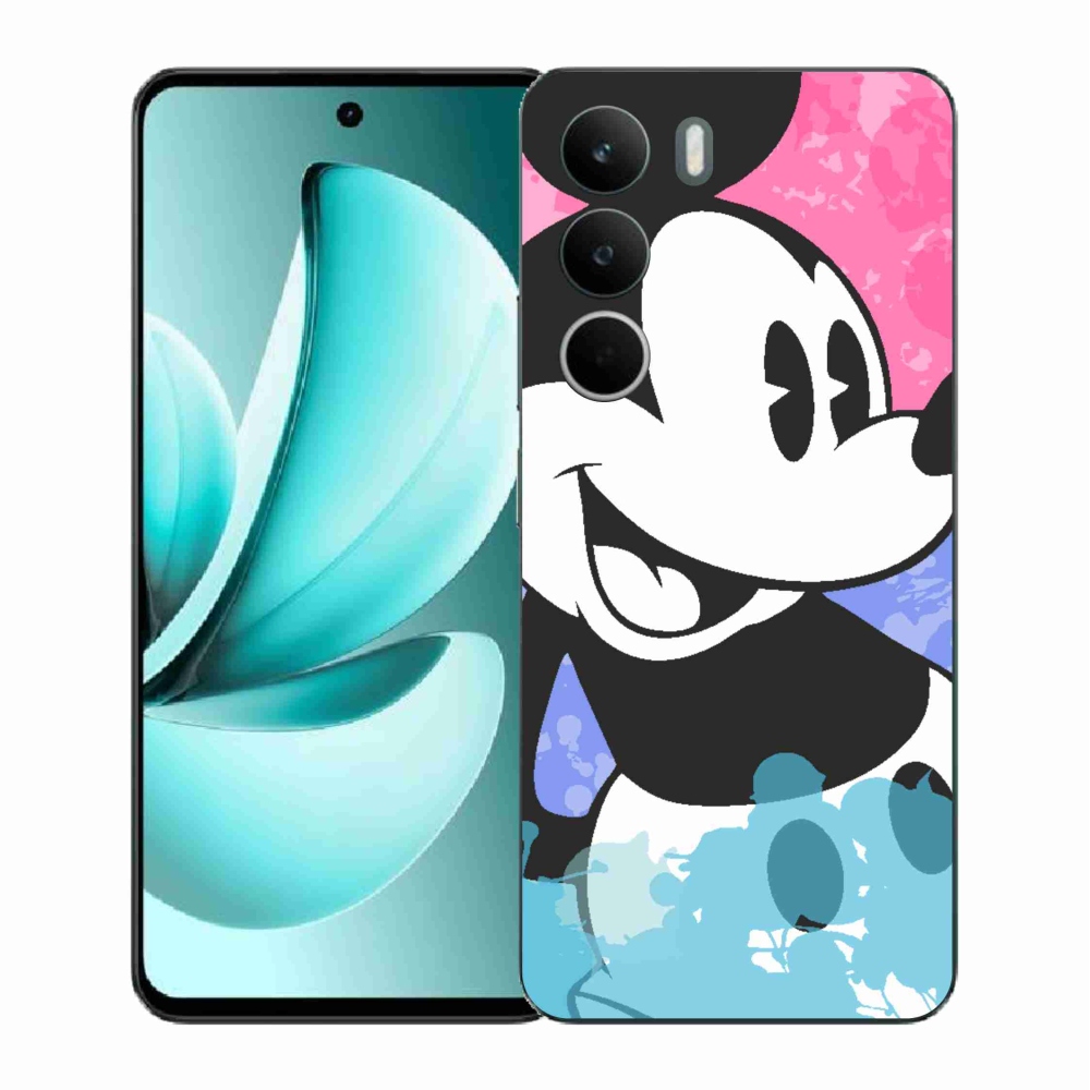 Gélový kryt mmCase na Realme C71 - mickey mouse