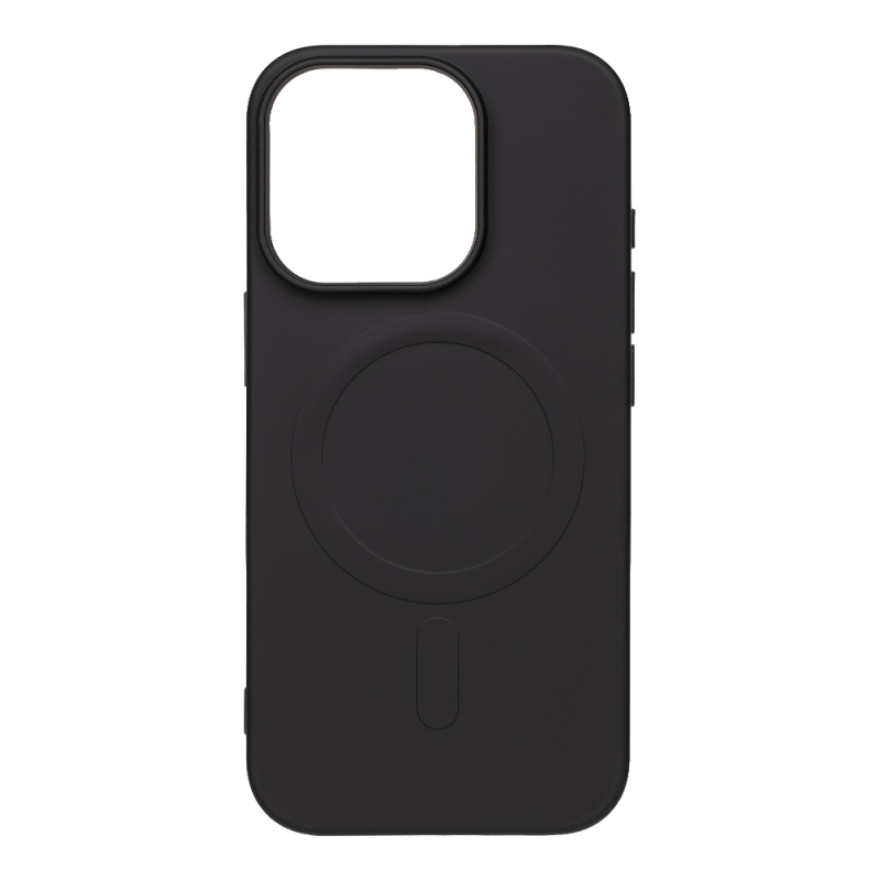 OBAL:ME MagNetix Sculpt Púzdro pre Apple iPhone 16 Pro Black