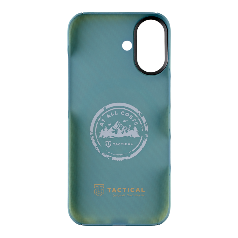 Taktický kryt MagForce Aramid pre Apple iPhone 17 Blue Jay