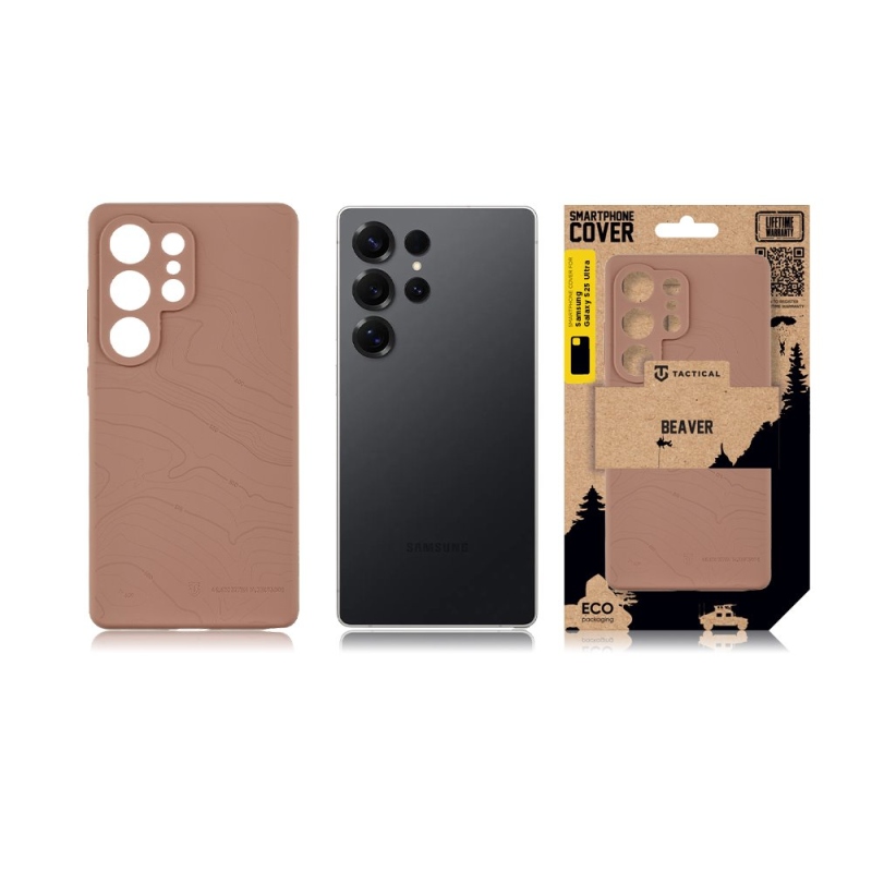 Taktický kryt Beaver pre Samsung Galaxy S25 Ultra Fly Moose