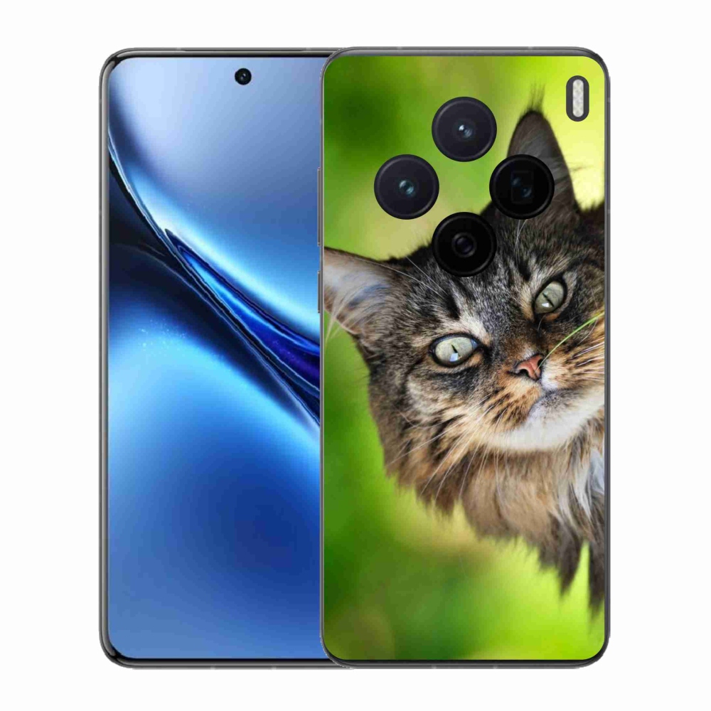 Gélový kryt mmCase na Vivo X200 5G - mačka 3