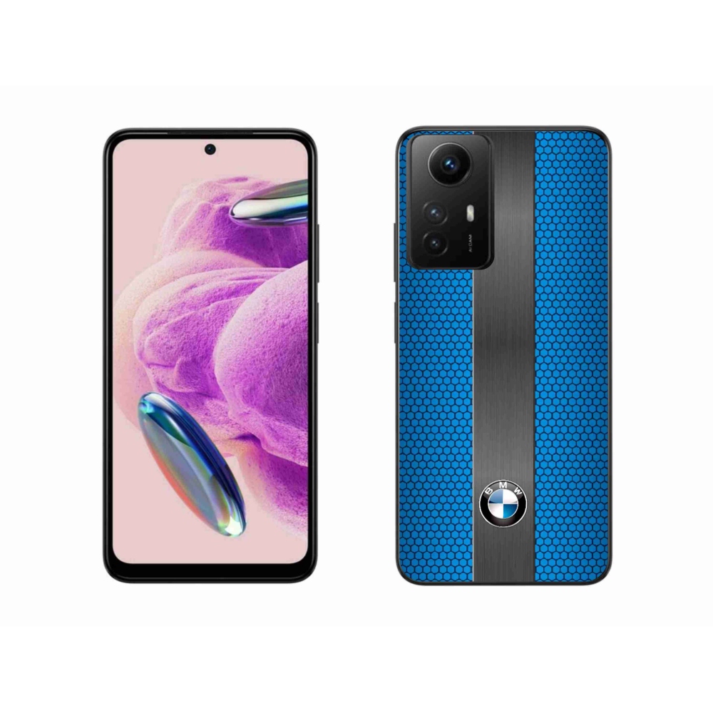 Gélový kryt mmCase na Xiaomi Redmi Note 12S - bmw 2