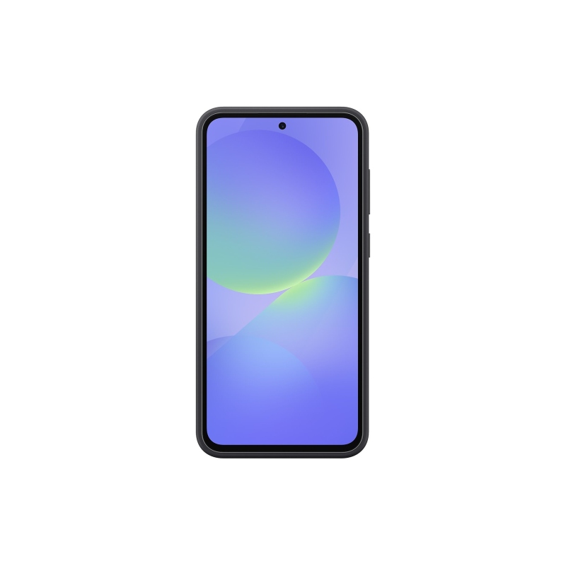 EF-PA366CBE Samsung Silikónový Kryt pre Galaxy A36 5G Black