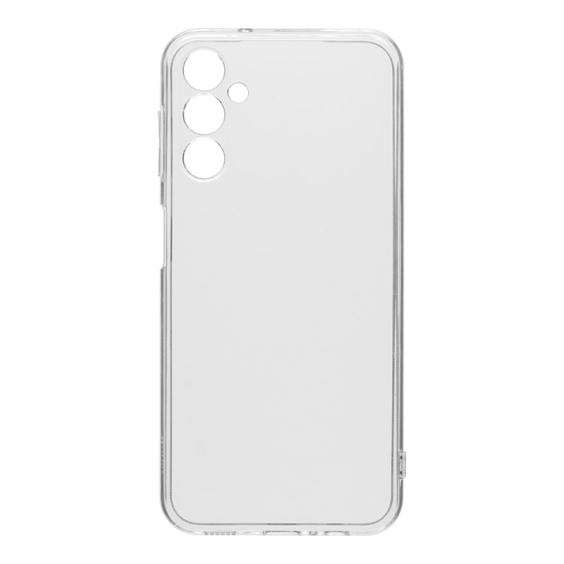 OBAL:ME TPU Kryt pre Samsung Galaxy A14 4G Transparent