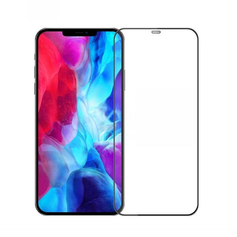 MOFI 3D celoplošné tvrdené sklo na mobil iPhone 12 Pro / 12