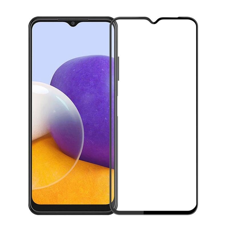 Mofi 3D celoplošné tvrdené sklo na mobil Samsung Galaxy A22 4G