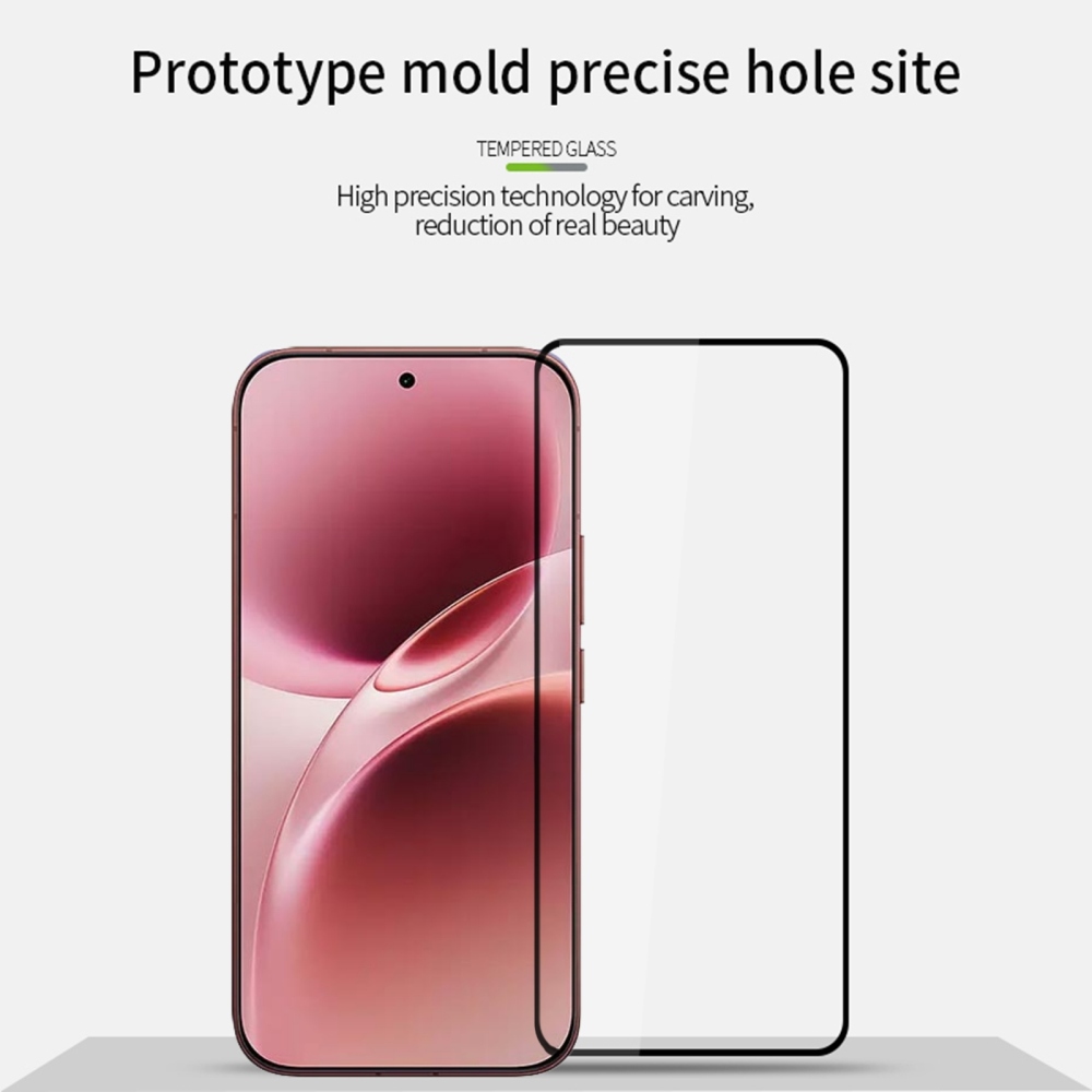 Mofi celoplošné tvrdené sklo na mobil Vivo V70 5G