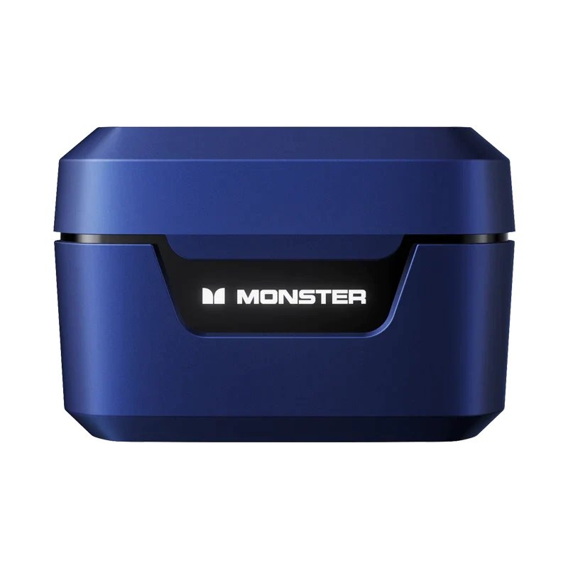 Monster XKT05 TWS Bezdrôtové Slúchadlá Blue