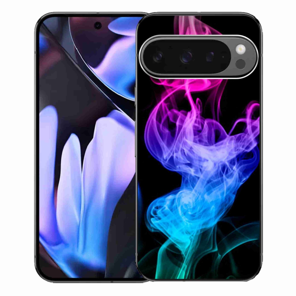 Gélový kryt mmCase na Google Pixel 9 Pro XL - abstraktný vzor 8