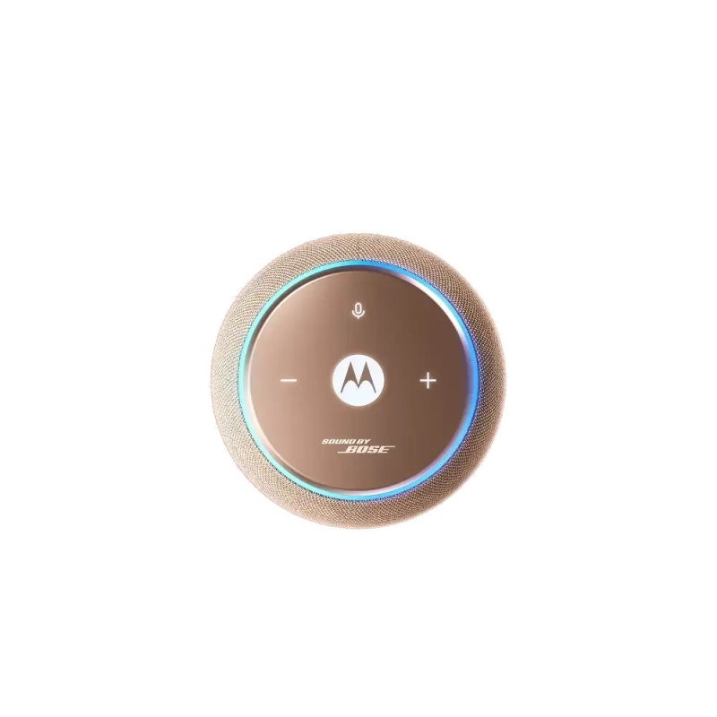 Motorola Moto Sound Flow (Sound by BOSE) Bluetooth reproduktor 30W Warm Taupe