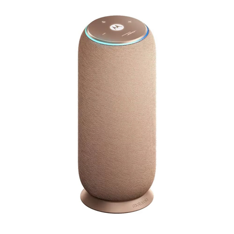 Motorola Moto Sound Flow (Sound by BOSE) Bluetooth reproduktor 30W Warm Taupe