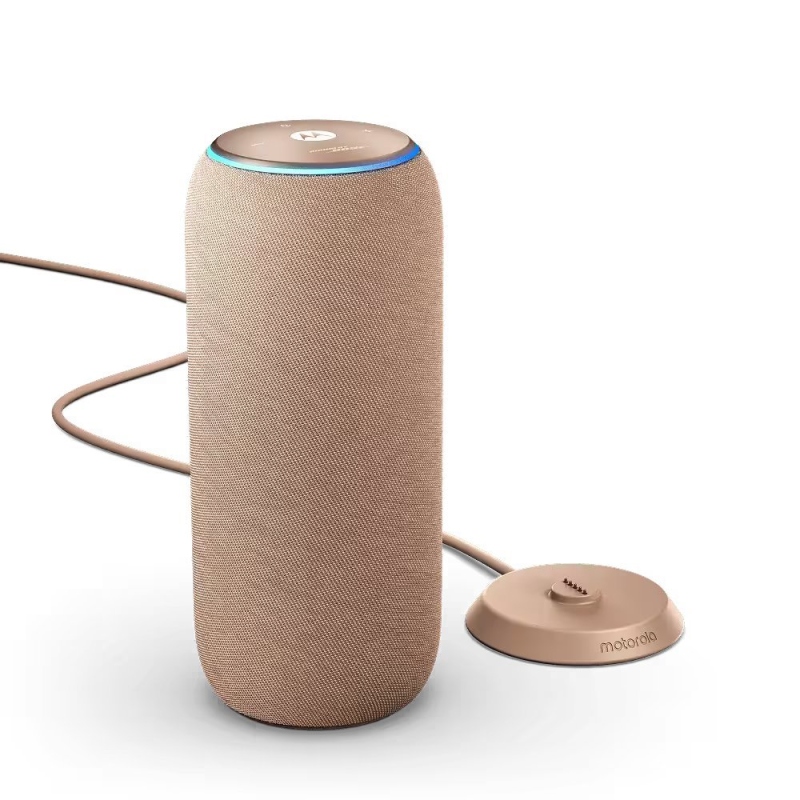Motorola Moto Sound Flow (Sound by BOSE) Bluetooth reproduktor 30W Warm Taupe