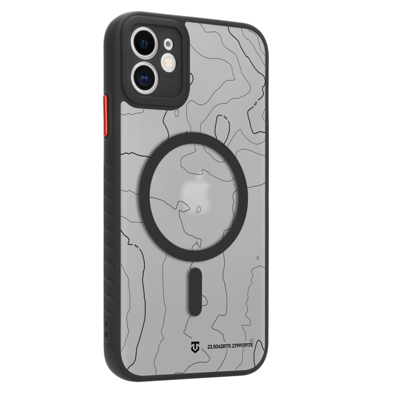 Tactical MagForce Warthog – puzdro pre Apple iPhone 11 v farbe Asphalt
