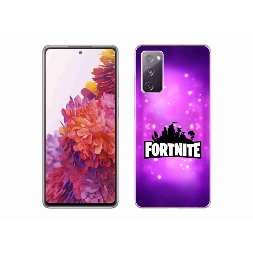 Gélový kryt mmCase na Samsung Galaxy S20 FE - fortnite 2