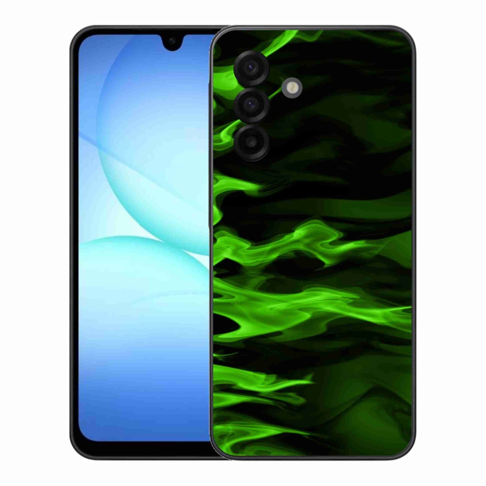 Gélový kryt mmCase na Samsung Galaxy A17 4G/5G - abstraktný vzor 10