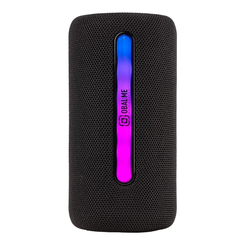 OBAL:ME AmpliBeam Bluetooth reproduktor – čierny