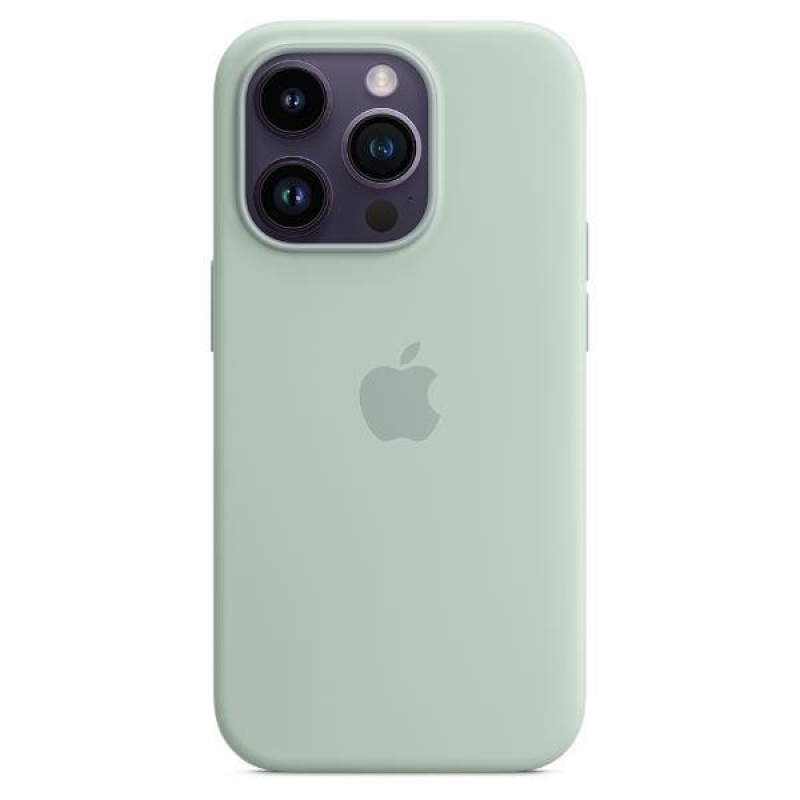 MPTY3ZM/A Apple Silikónový Kryt vr. Magsafe pre iPhone 14 Pro Max Suculent