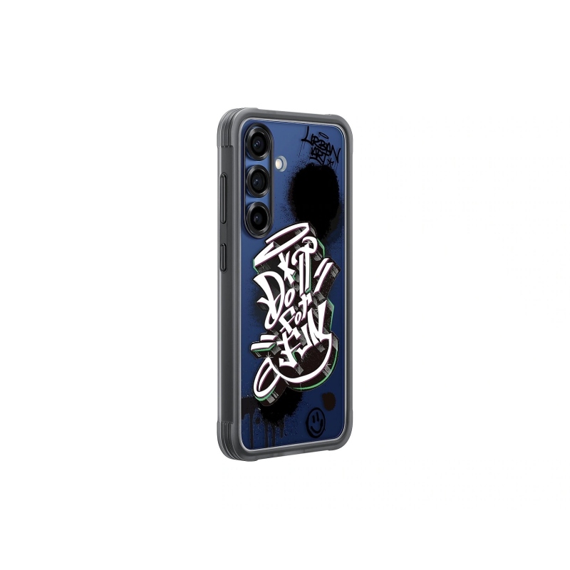 EF-JS931CBE Samsung FlipSuit Kryt pre Galaxy S25 Black