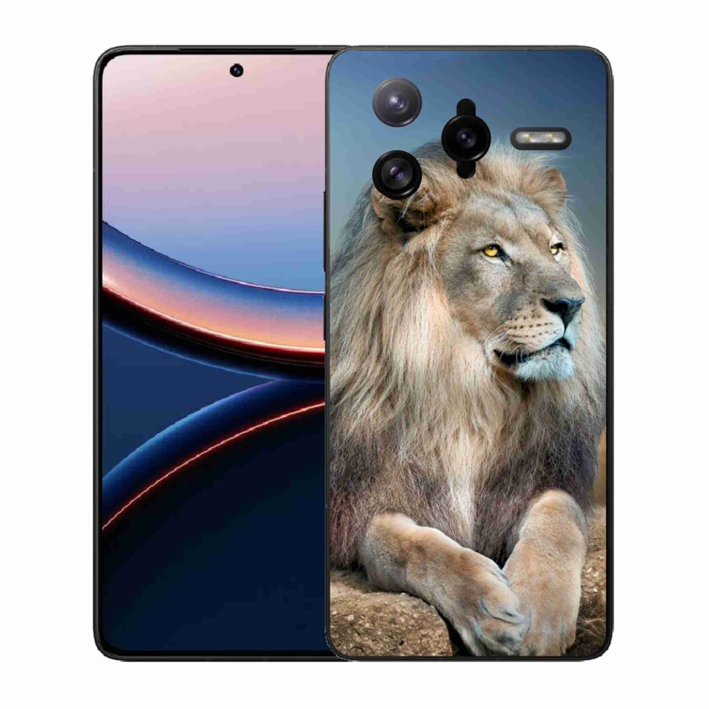Gélový kryt mmCase na Xiaomi Poco F7 Ultra - lev 1