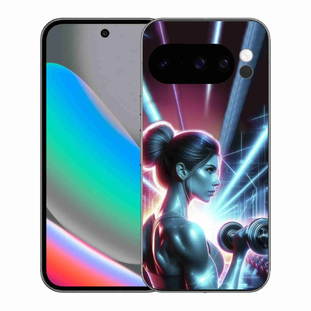 Gélový kryt mmCase na Google Pixel 10 Pro - posilňovanie