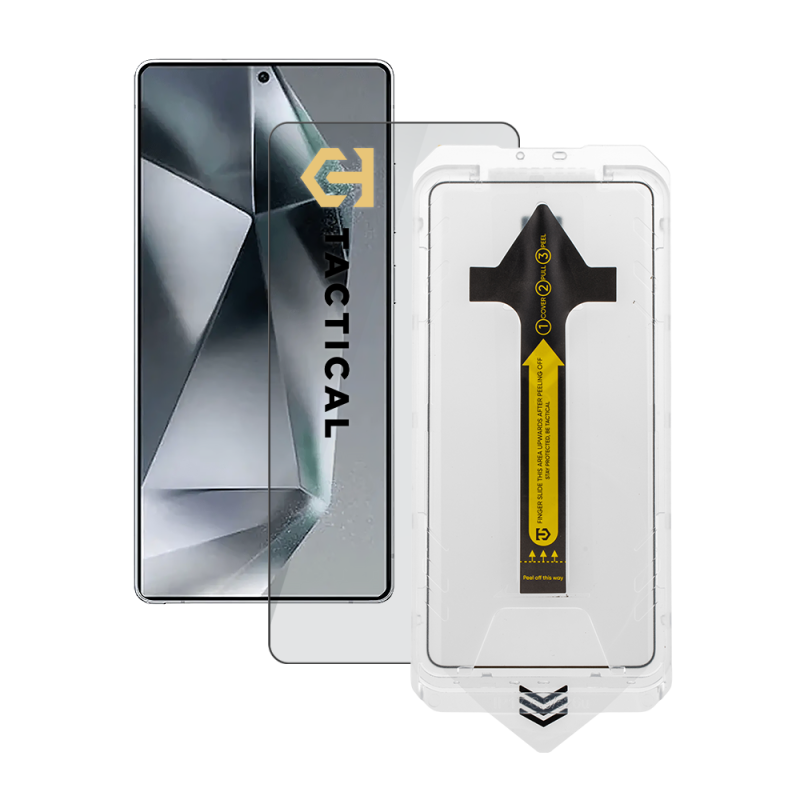 Taktická nárazová bariéra pre nováčikov pre Samsung Galaxy S26 Ultra