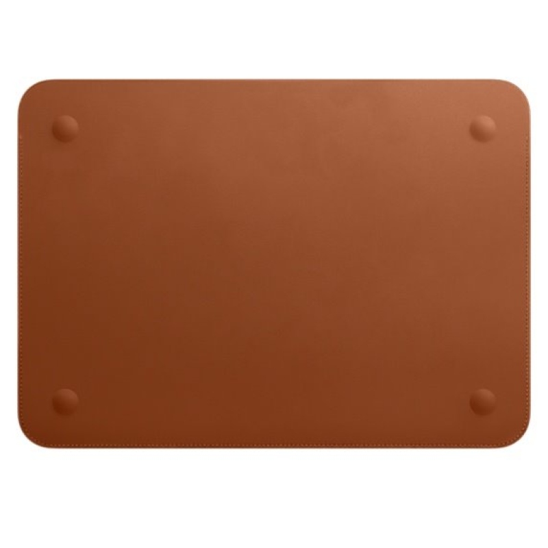 MQG12ZE/A Apple Leather Sleeve pre MacBook 12 Saddle Brown