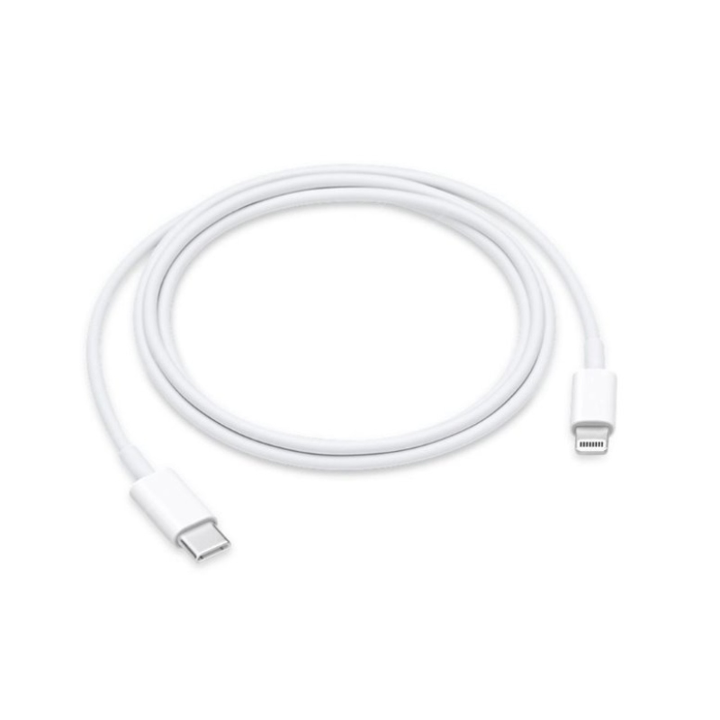 MQGH2ZM/A Apple USB-C/Lightning Dátový Kábel 2m White