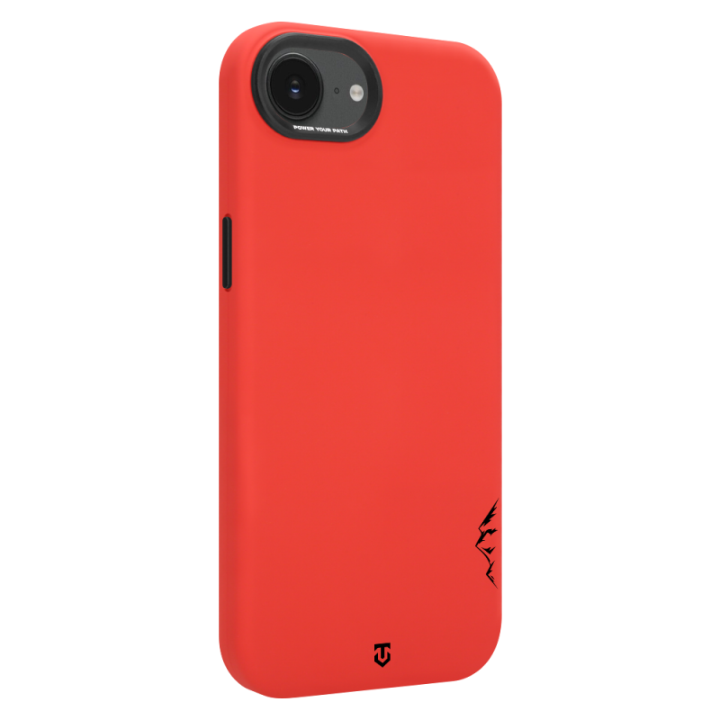 Tactical MagForce Velvet Smoothie 2.0 – puzdro pre Apple iPhone 16e/17e Chilli