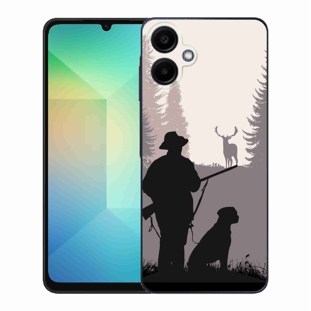 Gélový kryt mmCase na Samsung Galaxy A06 4G - lov 2